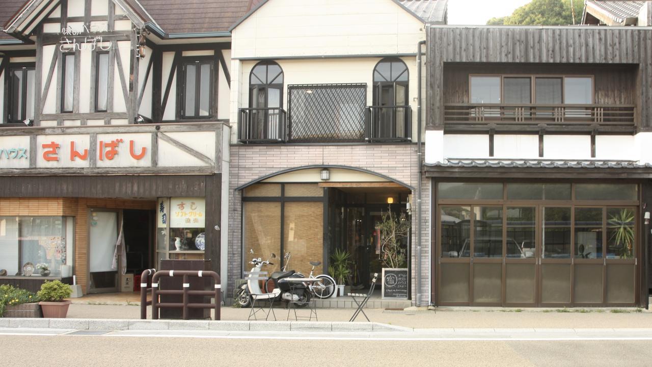 Hirado Guesthouse Kotonoha Экстерьер фото